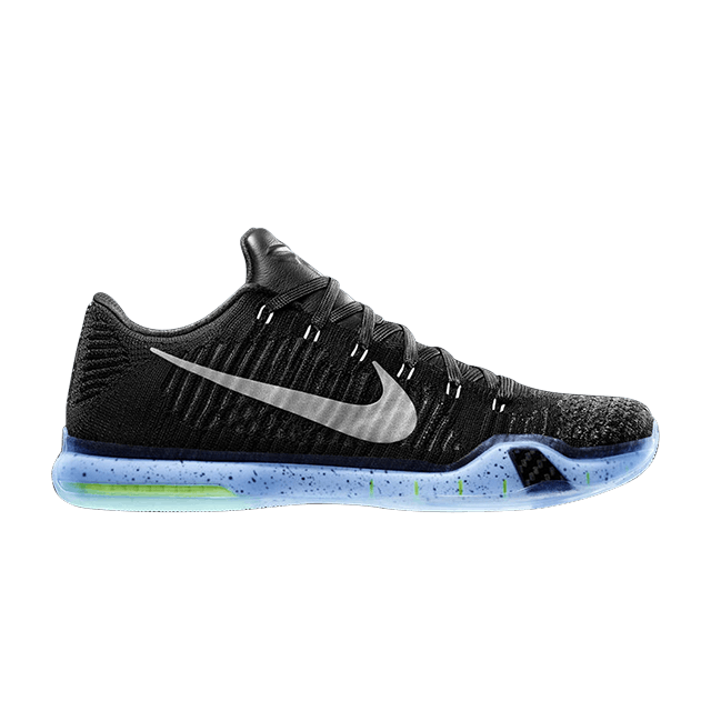Nike Kobe 10 Elite HTM Arrowhead EU Exclusive