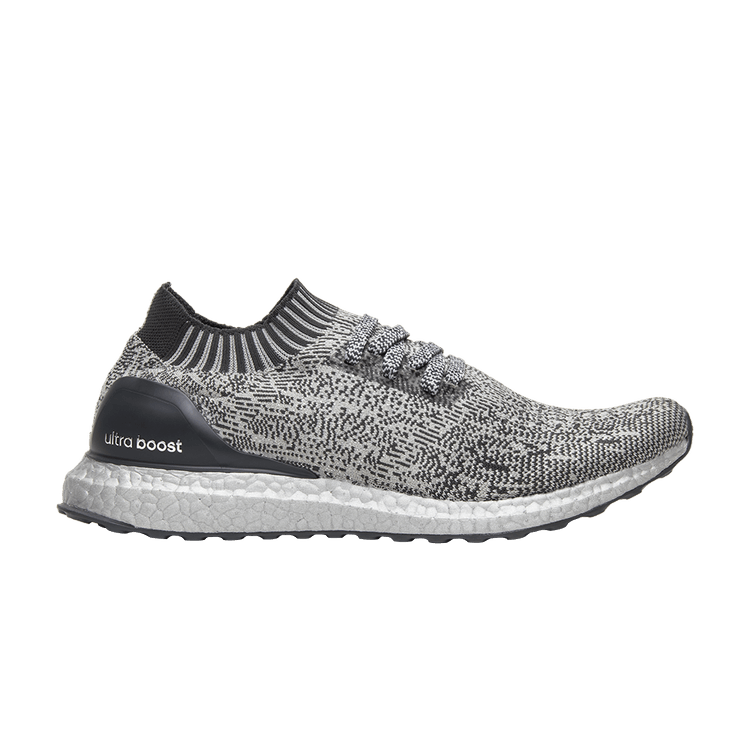 adidas Ultra Boost Uncaged Metallic Silver