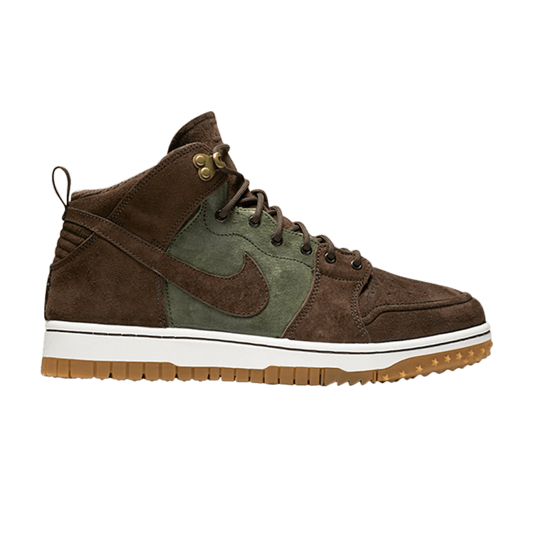 Nike Dunk CMFT WB Army Olive