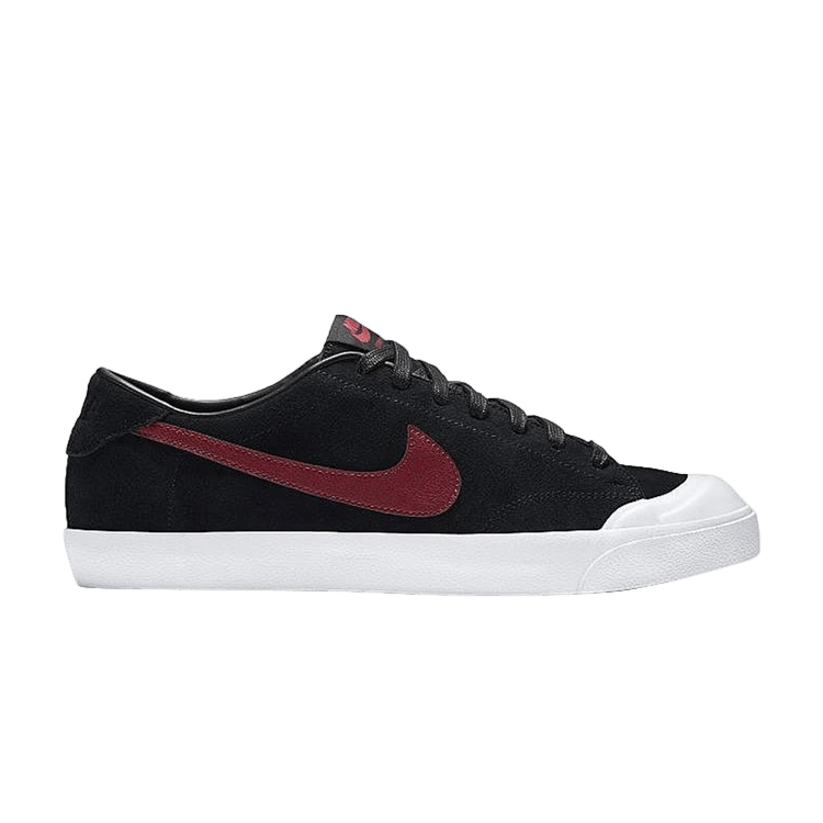 Nike SB Zoom All Court CK Black Team Red