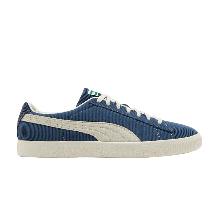 Puma Basket Vintage Butter Goods Dark Denim