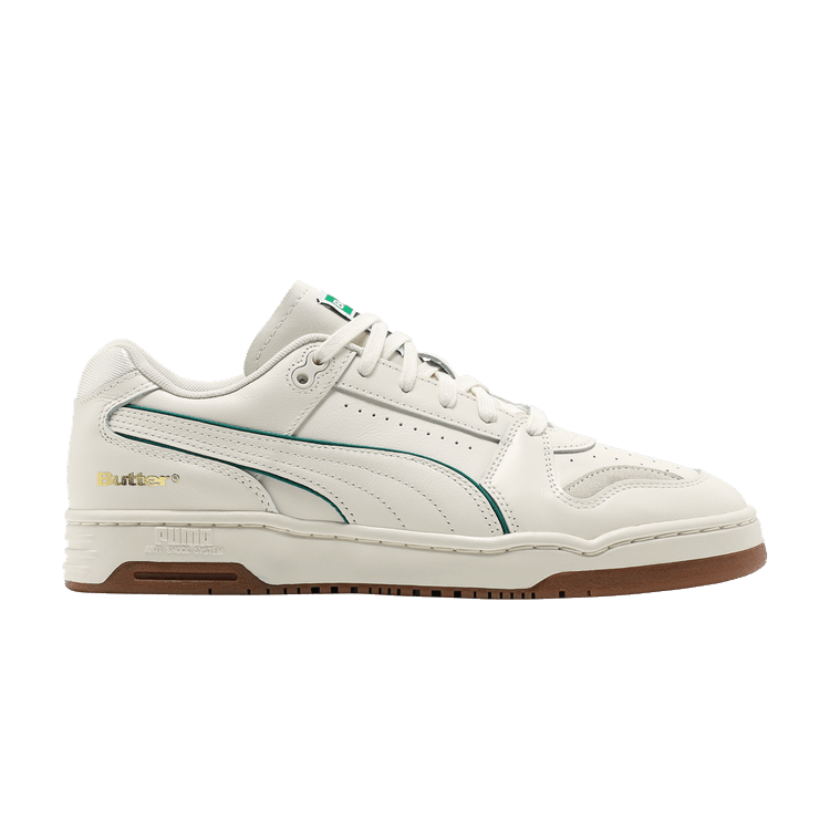 Puma Slipstream Low Butter Goods Whisper White