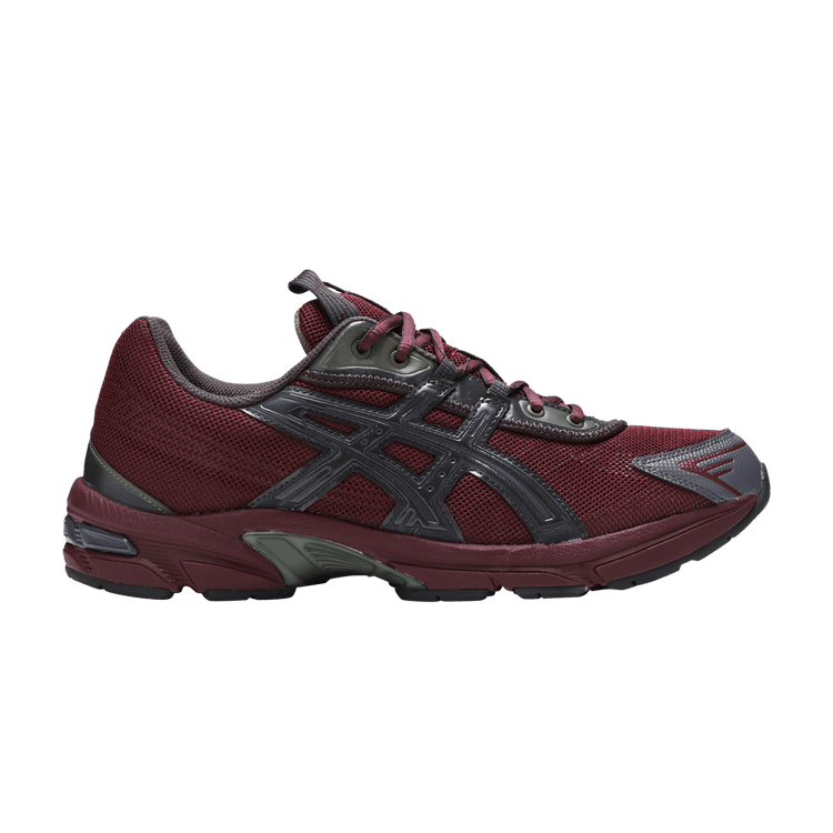 ASICS UB2-S Gel-1130 Deep Mars Burgundy