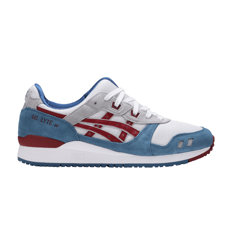 ASICS Gel-Lyte III OG Azure Beet Juice