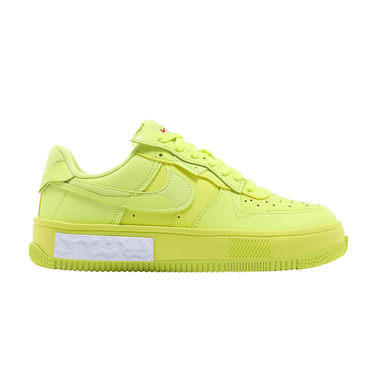 Nike Air Force 1 Fontanka Yellow Strike (Women's)