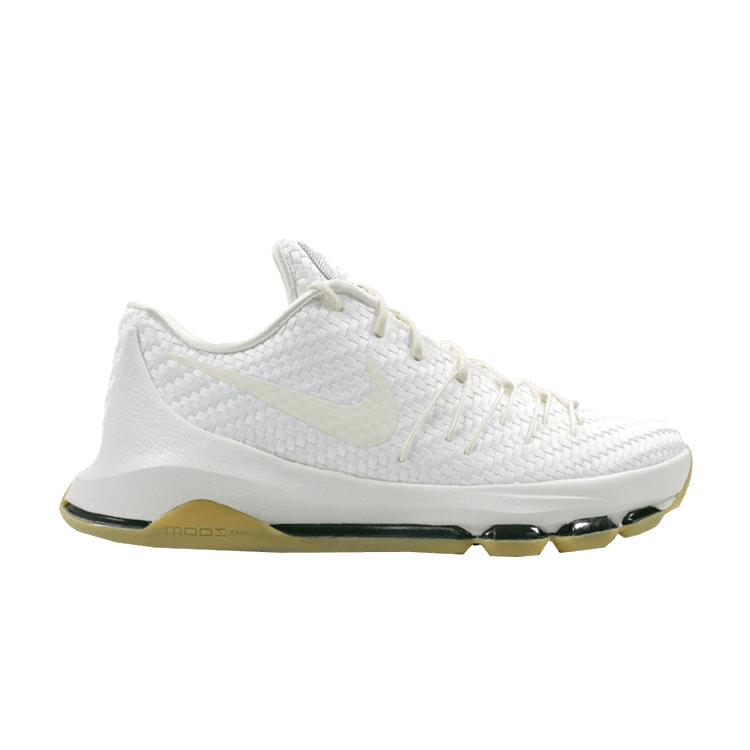 Nike KD 8 EXT Sail Chrome