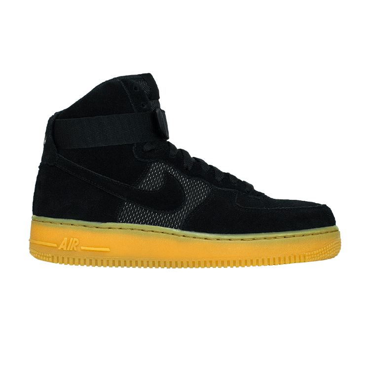 Nike Air Force 1 High 07 LV8 Black Gum