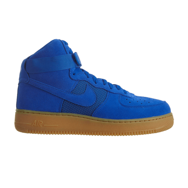 Nike Air Force 1 High '07 LV8 Hyper Cobalt