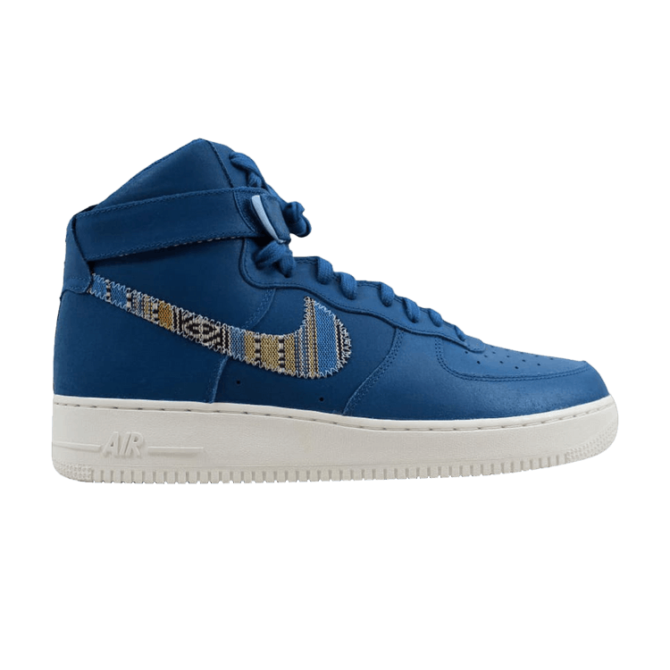 Nike Air Force 1 High '07 LV8 Industrial Blue