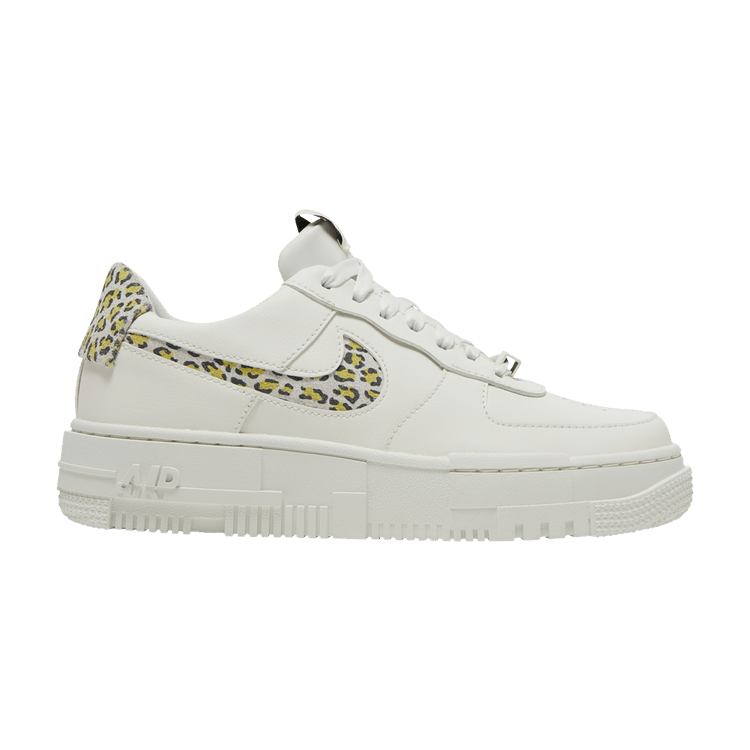 Nike Air Force 1 Low Pixel White Leopard (Women's)