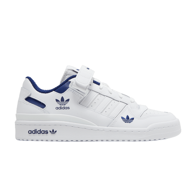 adidas Forum Low White Victory Blue
