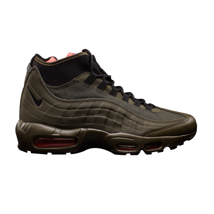 Nike Air Max 95 Sneakerboot Dark Loden