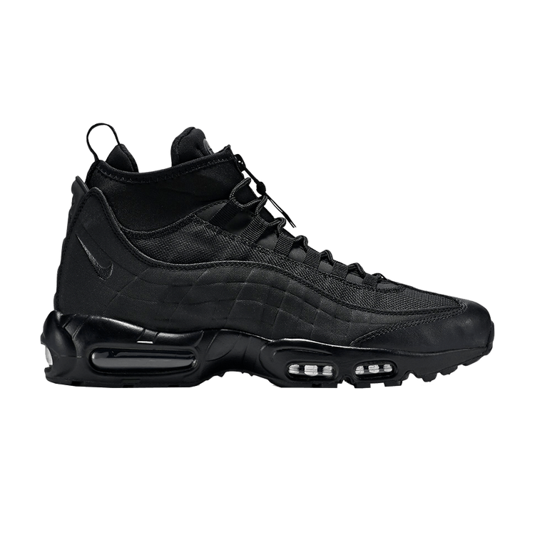 Nike Air Max 95 Sneakerboot Triple Black