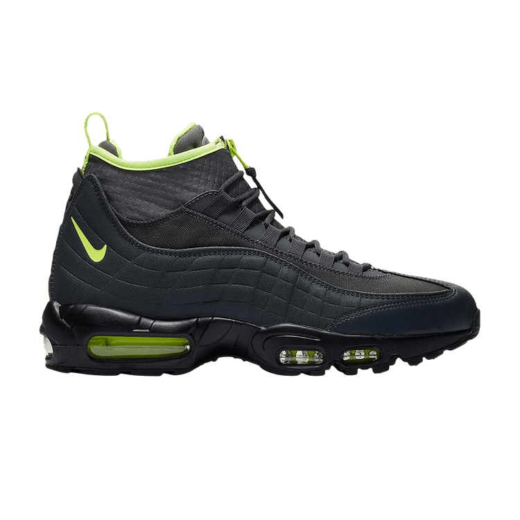 Nike Air Max 95 Sneakerboot Anthracite Volt