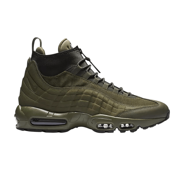 Nike Air Max 95 Sneakerboot Medium Olive