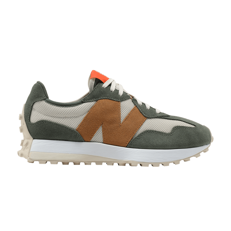 New Balance 327 Todd Snyder Farmer's Market Wheat