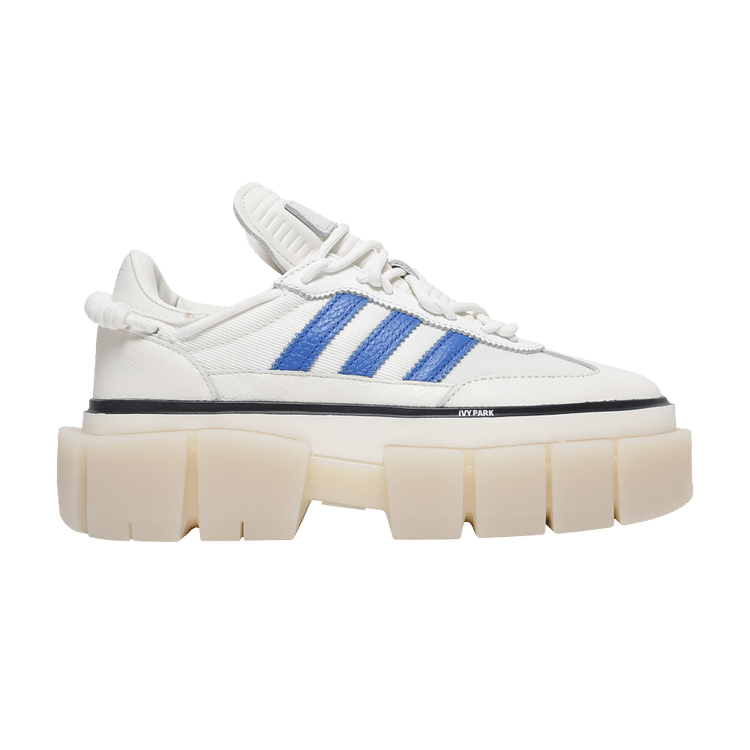 adidas Sleek Super Beyonce Ivy Park White Blue