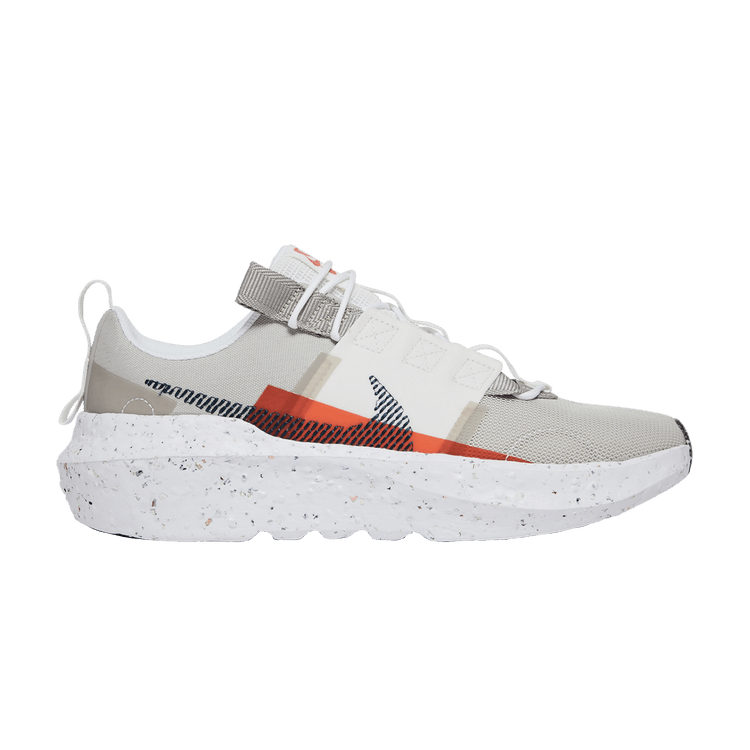 Nike Crater Impact Cream Orange
