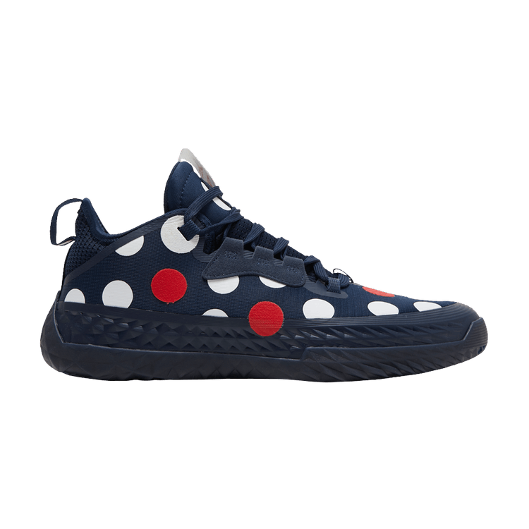 adidas Harden Vol. 5 Polka Dots
