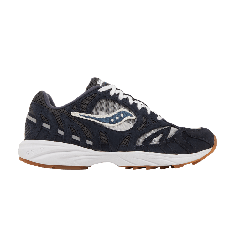 Saucony Grid Azura 2000 Dark Navy Gum