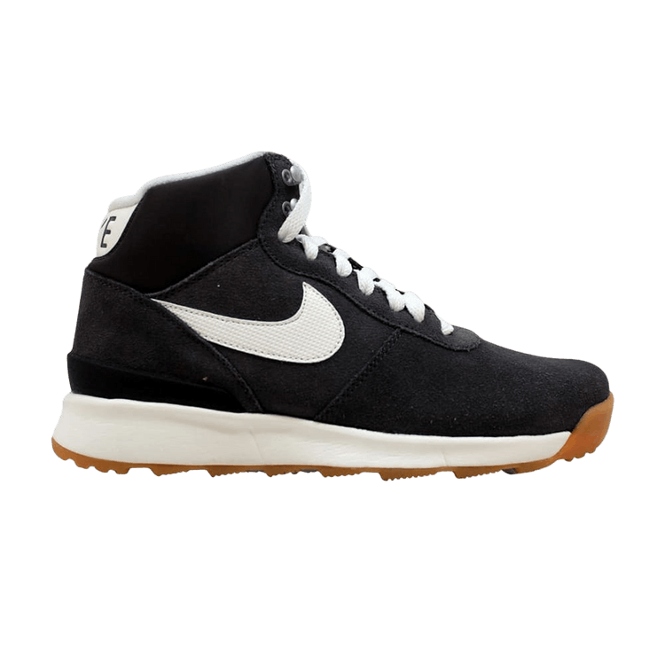 Nike Acorra Suede Dark Storm/Sail-Black-Gum Light Brown (Women's)