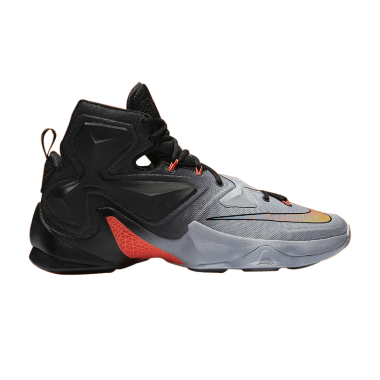 Nike LeBron 13 On Court