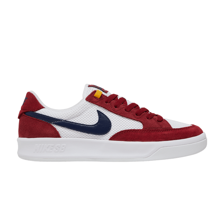 Nike SB Adversary Pomegrante Midnight Navy