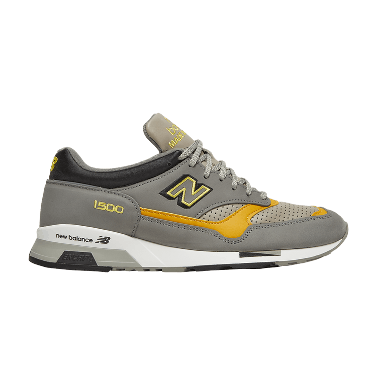 New Balance 1500 Grey Yellow