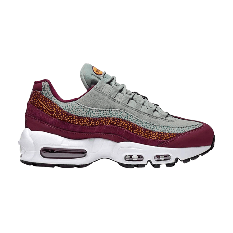 Nike Air Max 95 Safari Bordeaux Geode Teal (Women's)