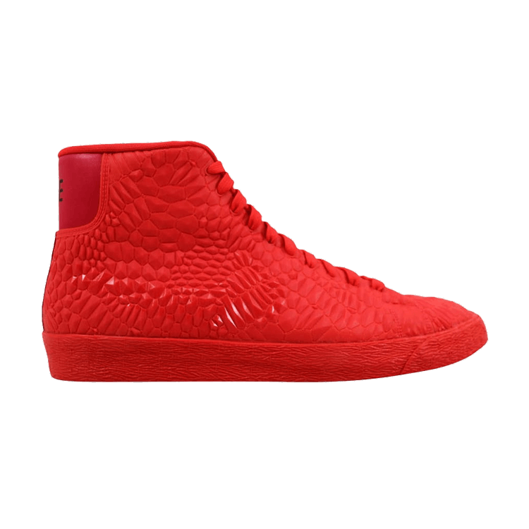 Nike Blazer Mid DMB Bright Crimson/Bright Crimson (Women's)