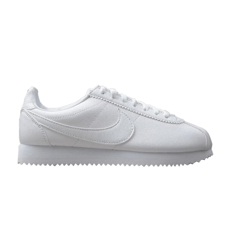 Nike Classic Cortez Leather White (Women's)