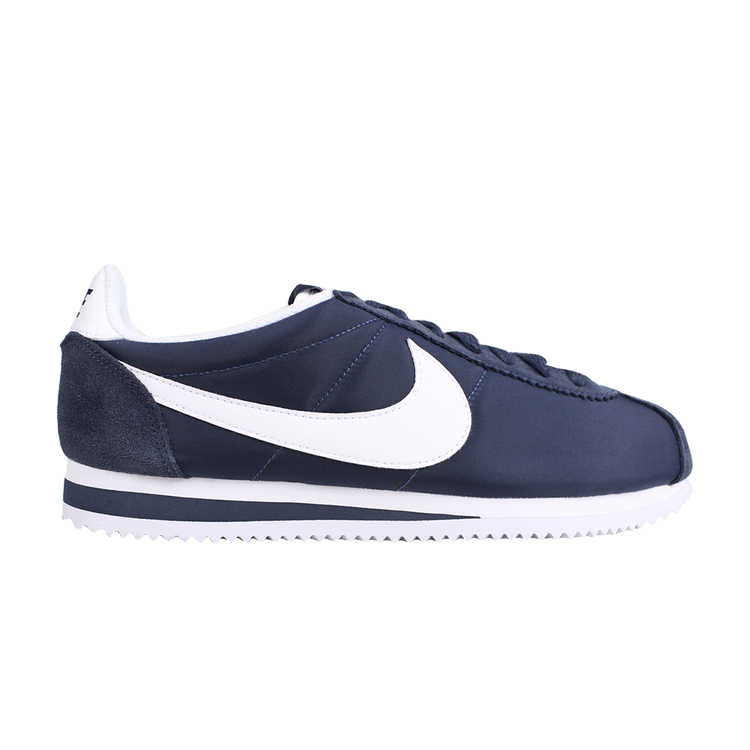 Nike Classic Cortez Nylon Obsidian