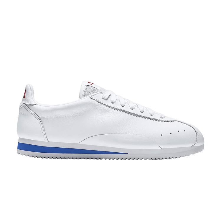 Nike Classic Cortez Swooshless White