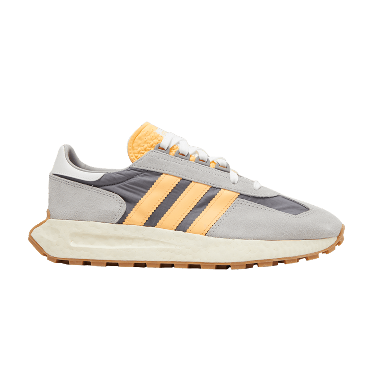 adidas Retropy E5 Grey Acid Orange