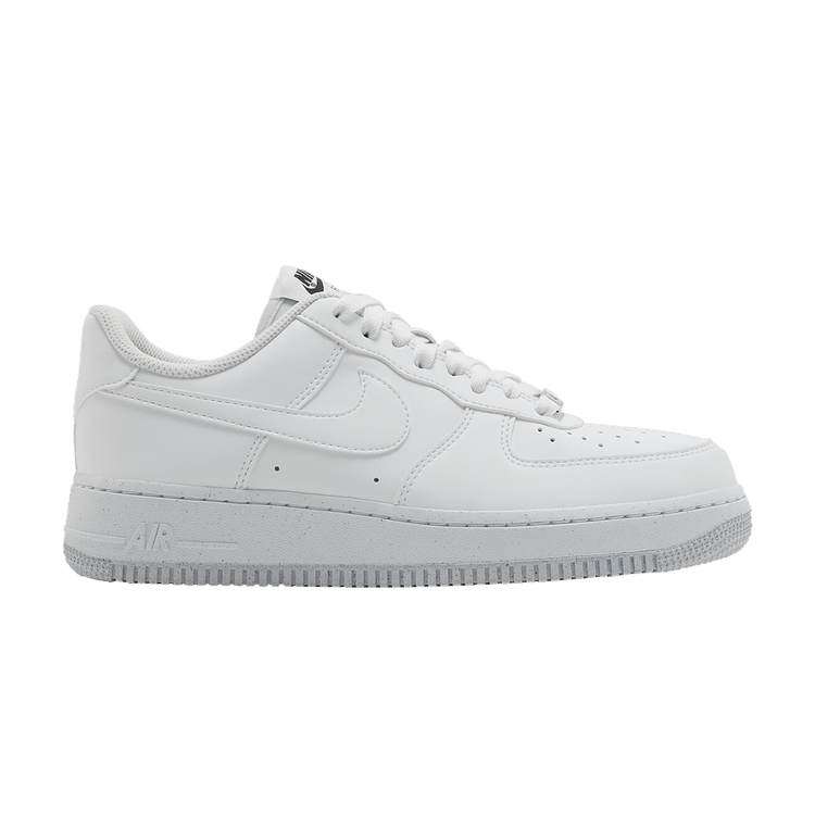 Nike Air Force 1 Low Next Nature White Metallic Grey (Women's)