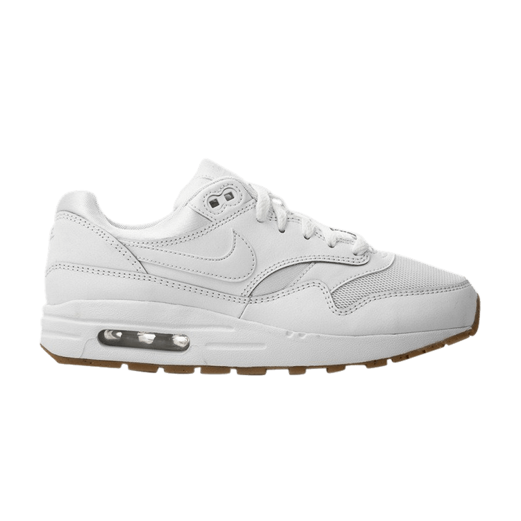 Nike Air Max 1 White Gum (GS)