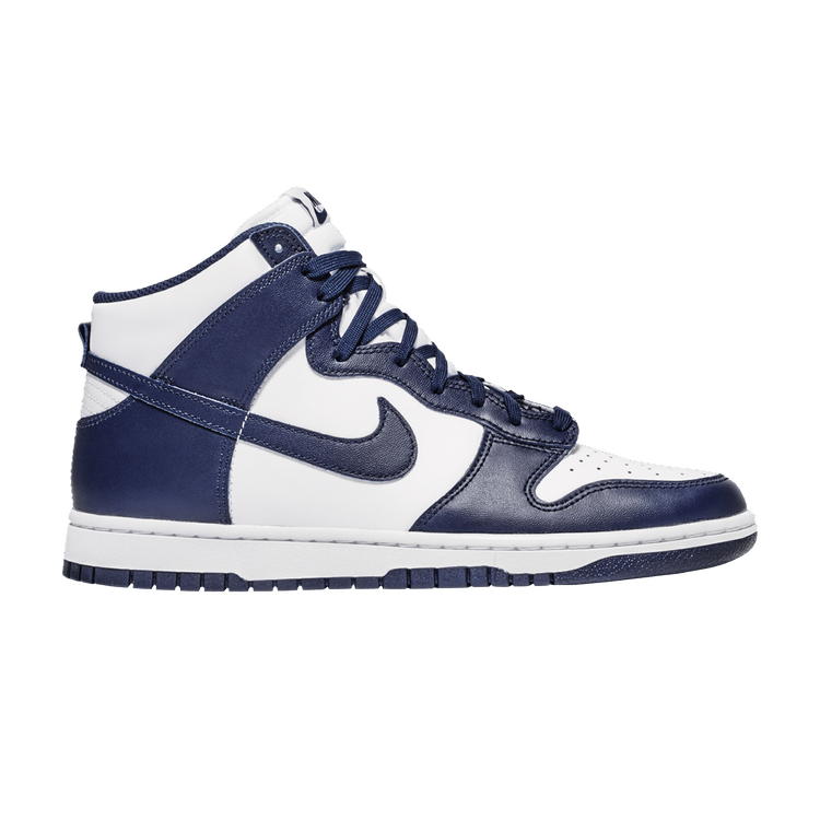 Nike Dunk High Championship Navy