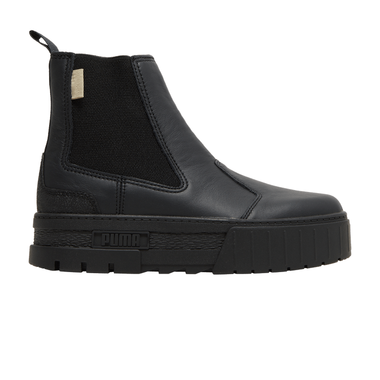 Puma Mayze Mayze Chelsea Boot Infuse Black (Women's)