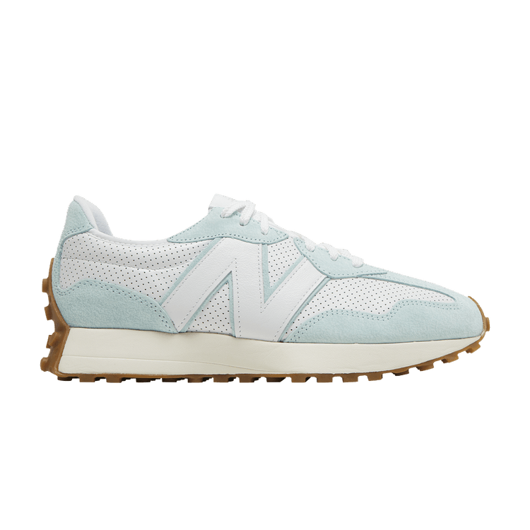 New Balance 327 Primary Pack White Mint