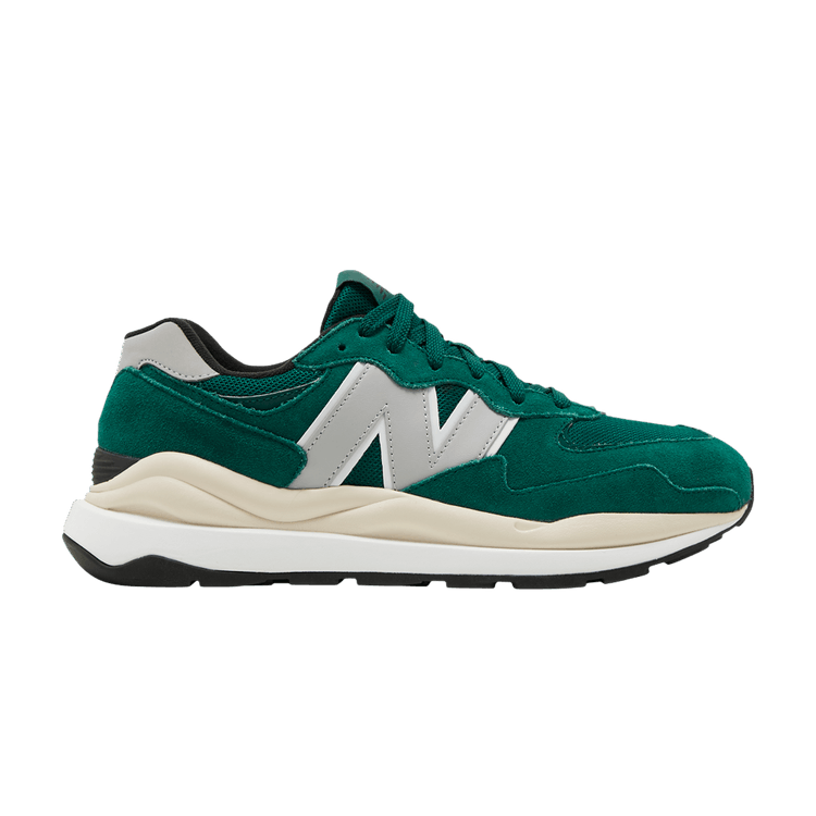 New Balance 57/40 Green Rain Cloud