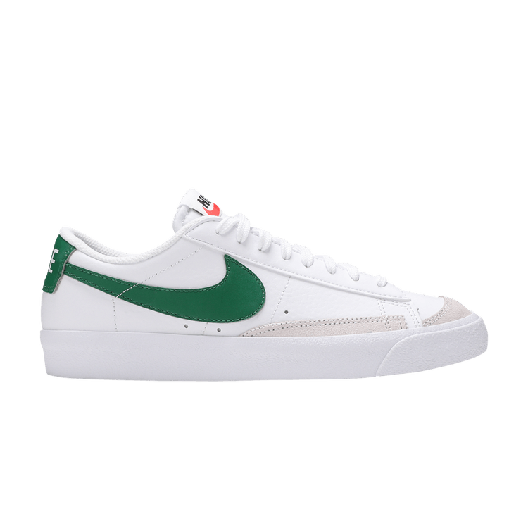 Nike Blazer Low 77 White Pine Green (GS)