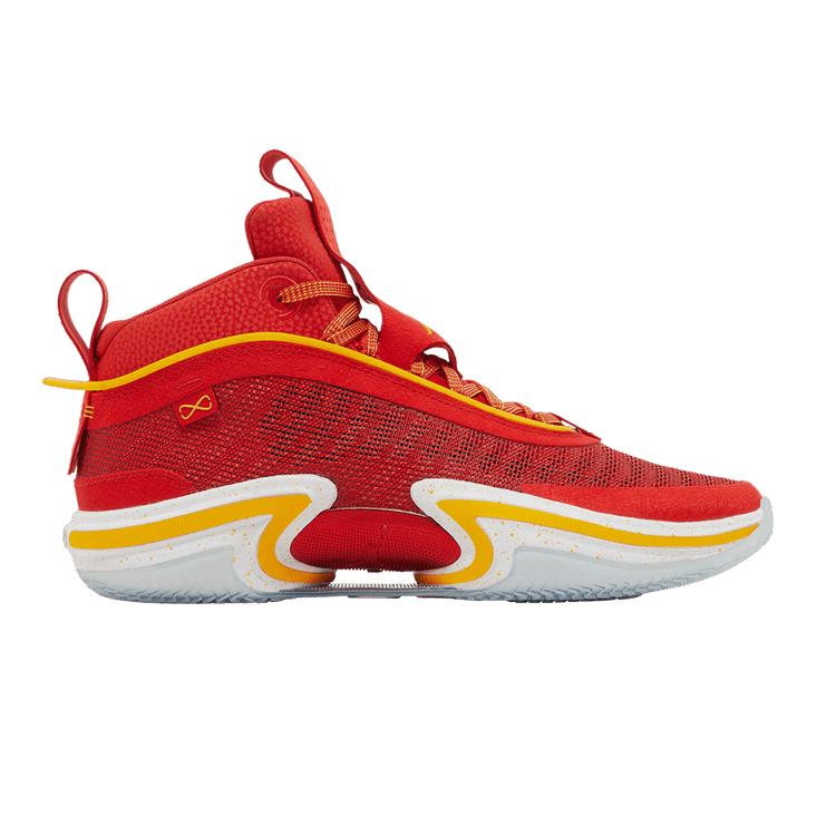Jordan Side Jordan 36 PE Guo Ailun – Side Kicks