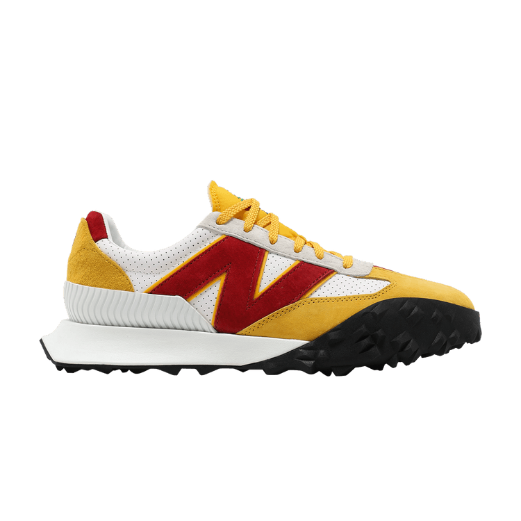 New Balance XC-72 Casablanca Red Yellow