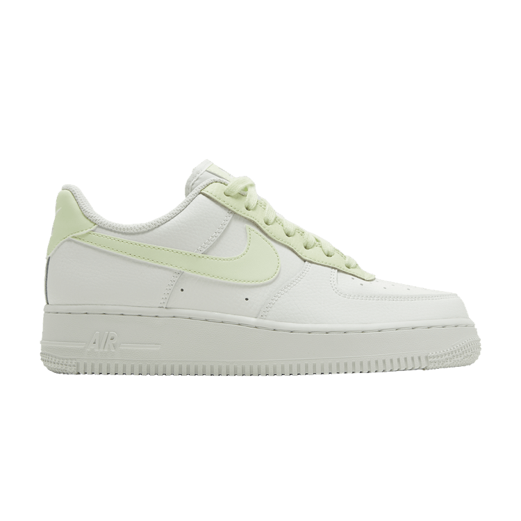 Nike Air Force 1 Low '07 White Lime (Women's)