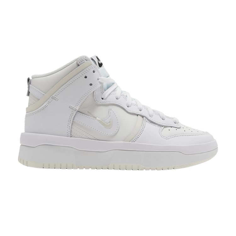 Nike Dunk High Up Summit White Sail (Women's)