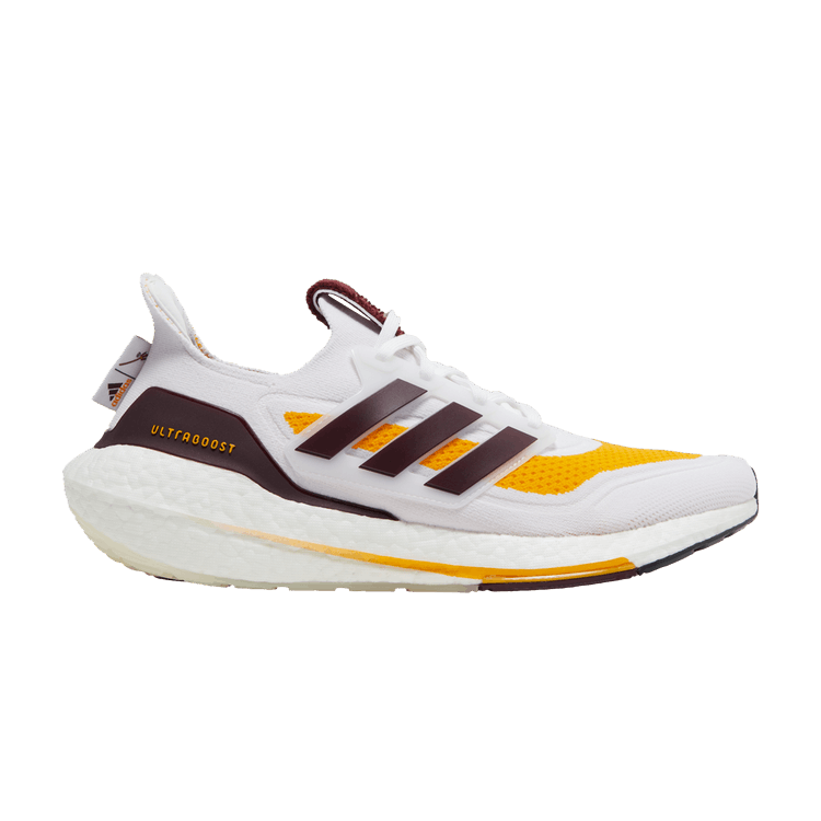 adidas Ultra Boost 21 Arizona State