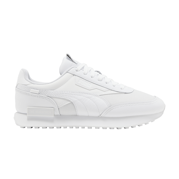 Puma Future Rider TMC Triple White