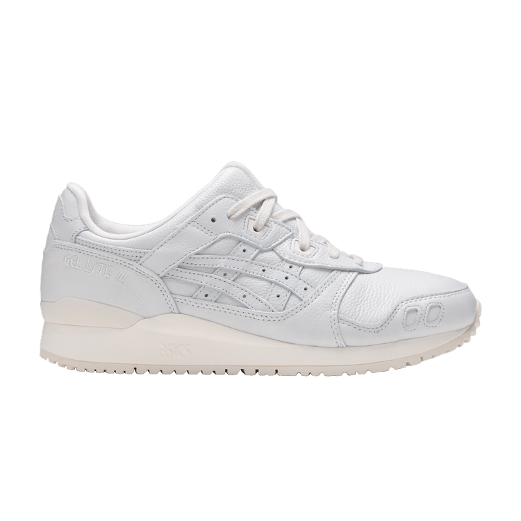 ASICS Gel-Lyte III OG Leather Glacier Grey