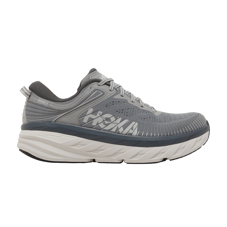 Hoka One One Bondi 7 Dark Shadow