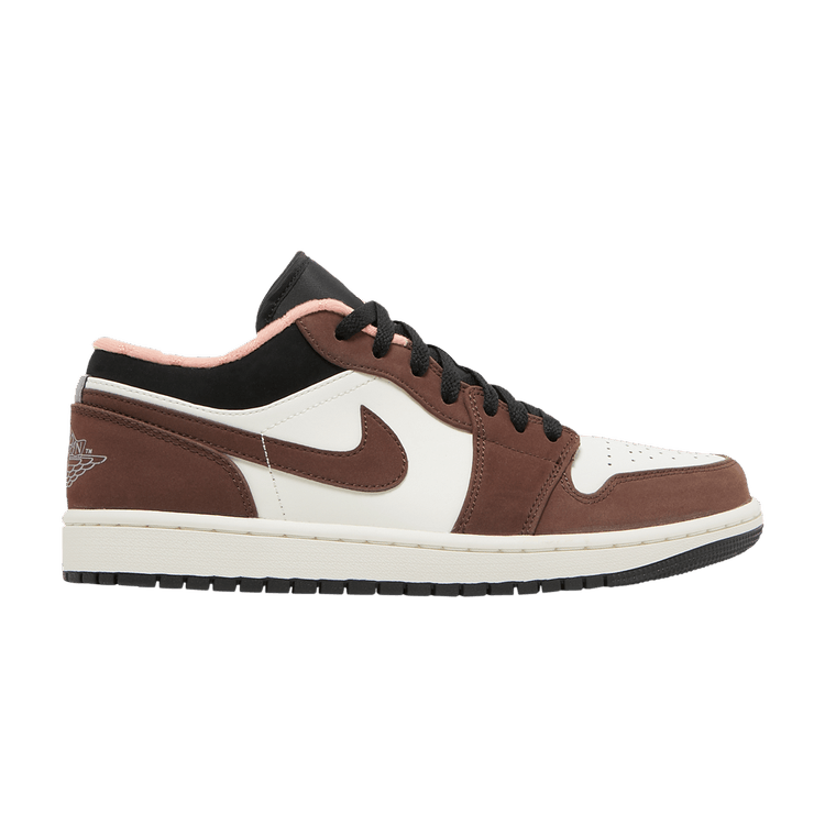 Jordan 1 Low Mocha